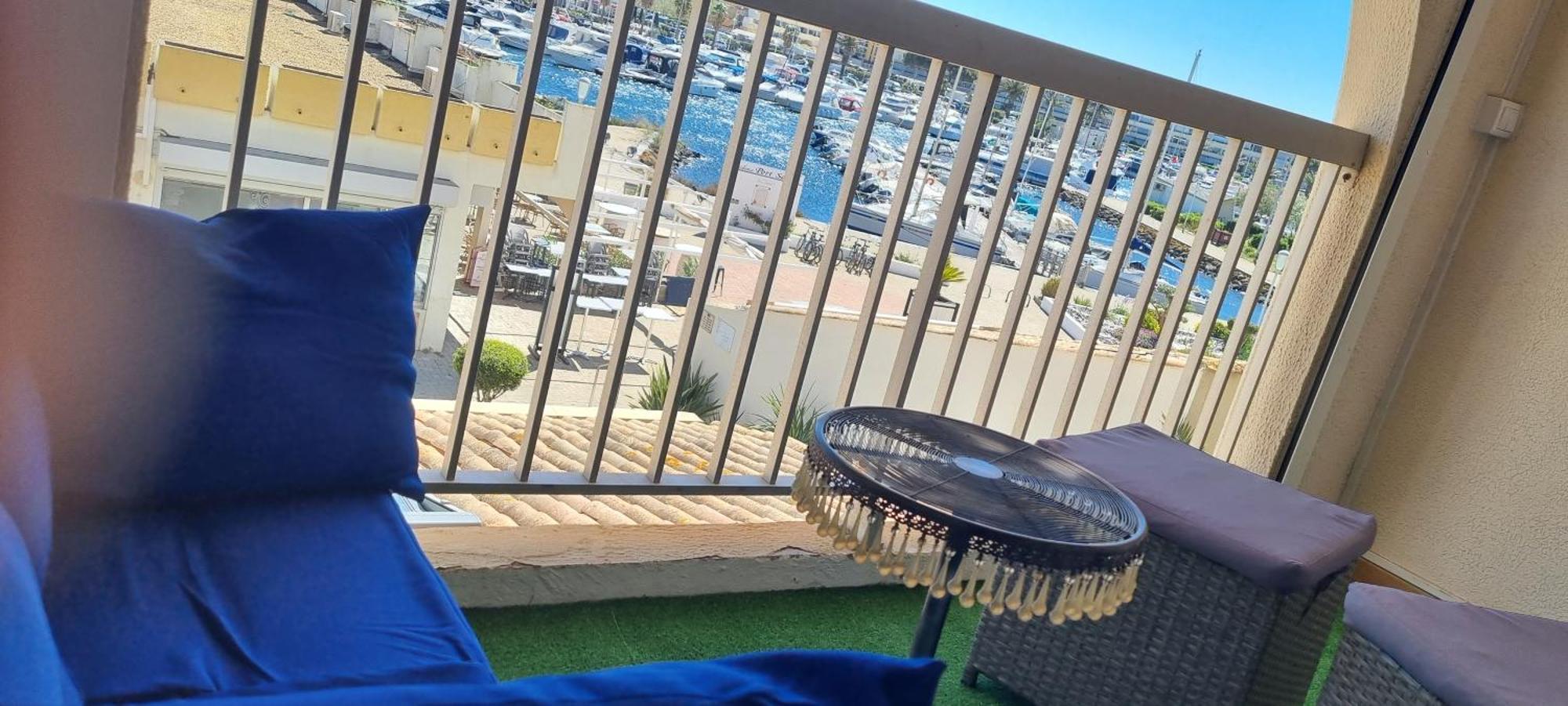 Naturiste Port Soleil Agde Extérieur photo
