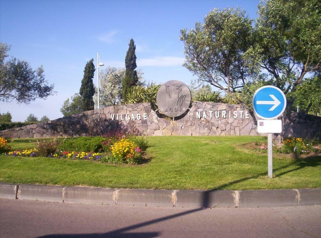 Naturiste Port Soleil Agde Extérieur photo
