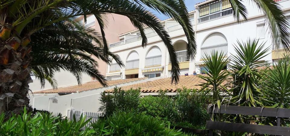 Naturiste Port Soleil Agde Extérieur photo