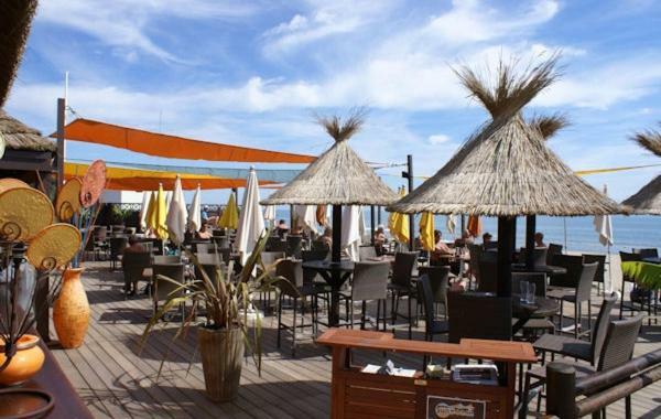 Naturiste Port Soleil Agde Extérieur photo