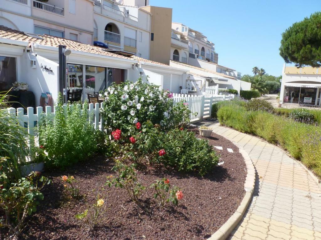 Naturiste Port Soleil Agde Extérieur photo